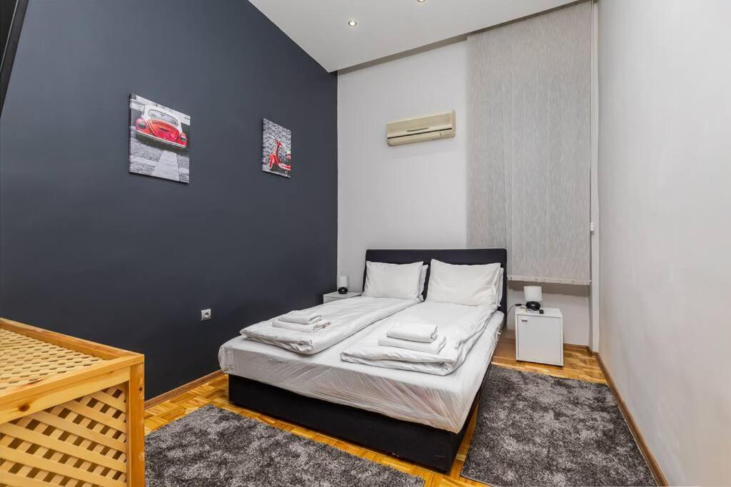 Bold Base Apartment Βουδαπέστη Εξωτερικό φωτογραφία
