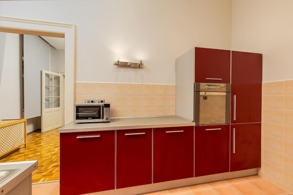 Bold Base Apartment Βουδαπέστη Εξωτερικό φωτογραφία